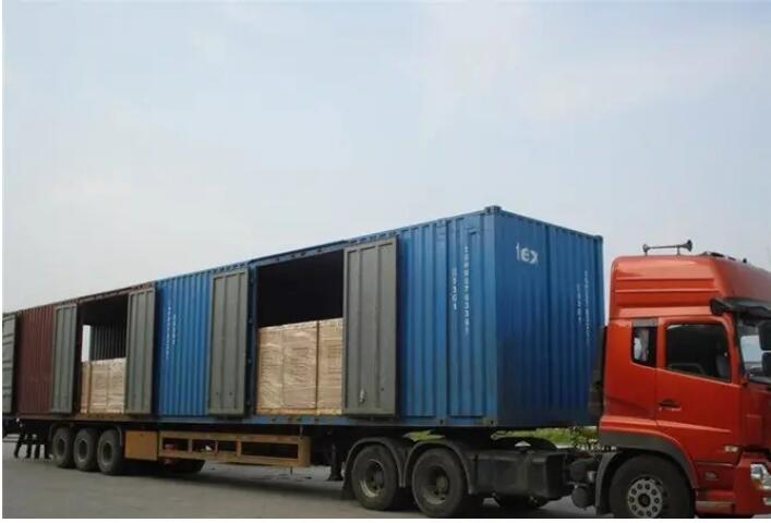 厦门到宽城区整车运输